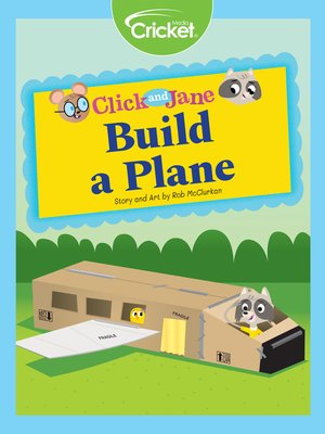 cover image of Build a Plane